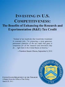 Investing in U.S. Competitiveness