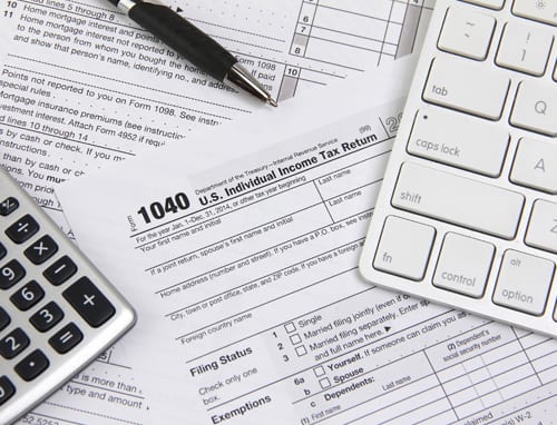 New Taxpayer Relief – 2020 Tax Deadline Extensions